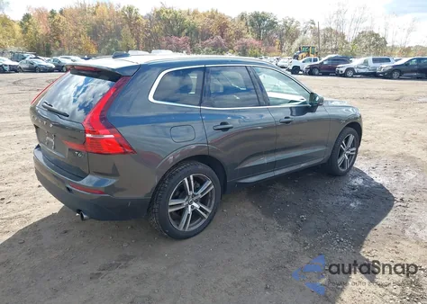 2020 Volvo Xc60 T6 Momentum z USA, uszkodzony, nr VIN YV4A22RK7L1517631